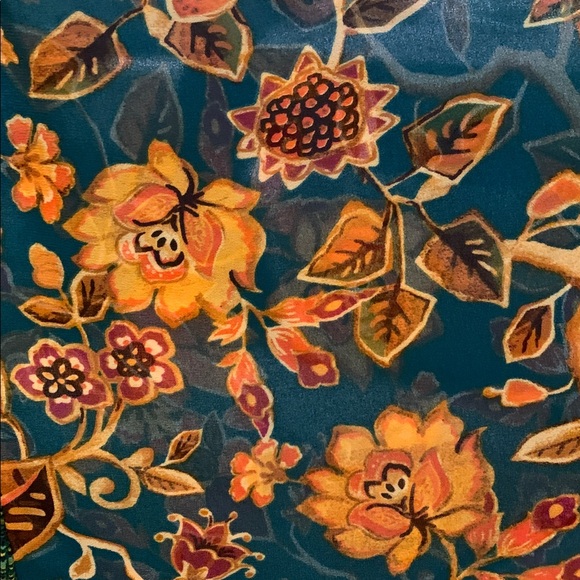 Rose + Olive Topper - Picture 9 of 9